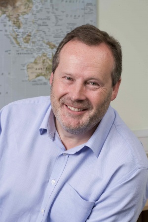 Mark Lansley broadland