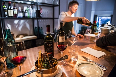 Restaurant anarki