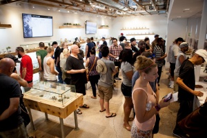 Cannabis shop
