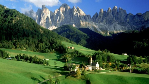 Austrian tyrol