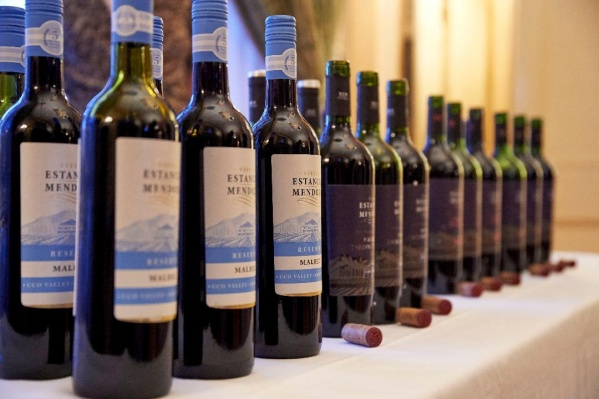 Estancia  bottles